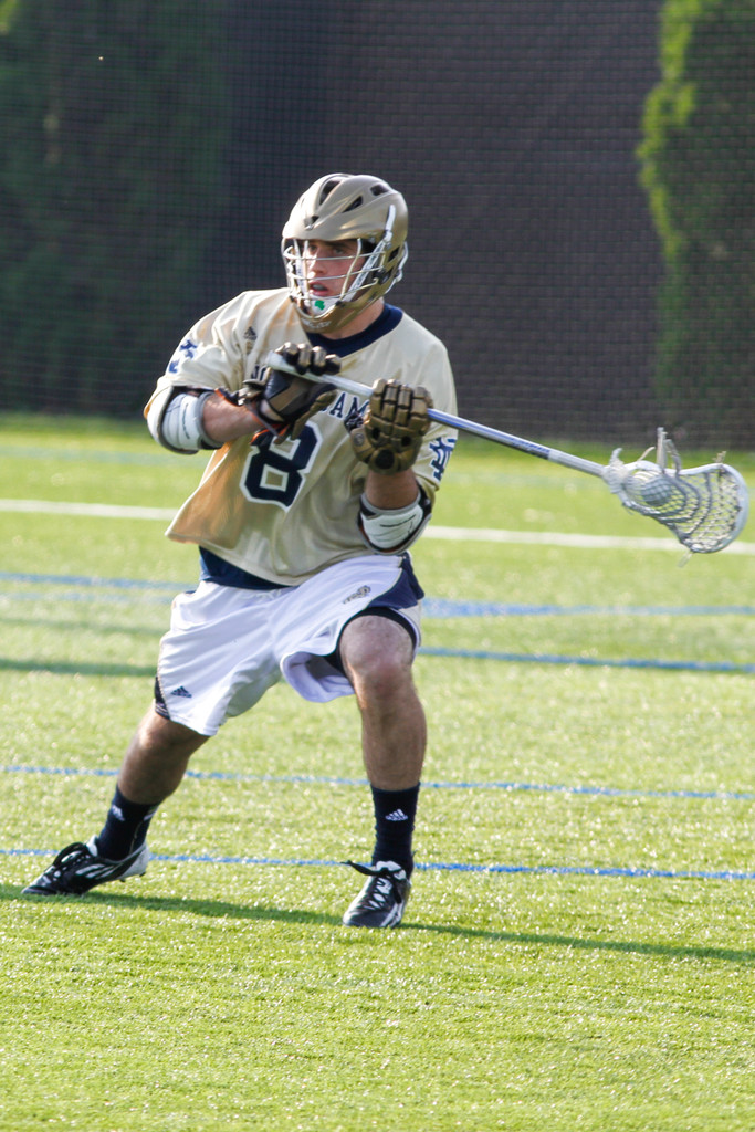 2012 Notre Dame Men's Lacrosse: A Season in Photos