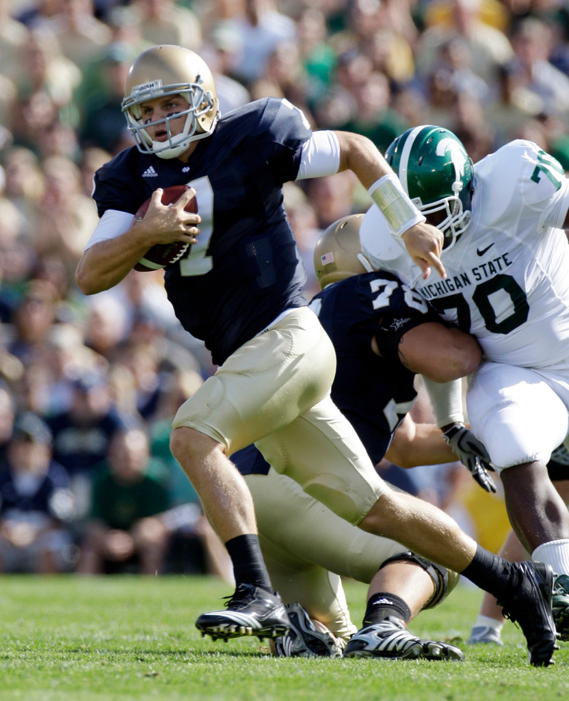 Jimmy Clausen