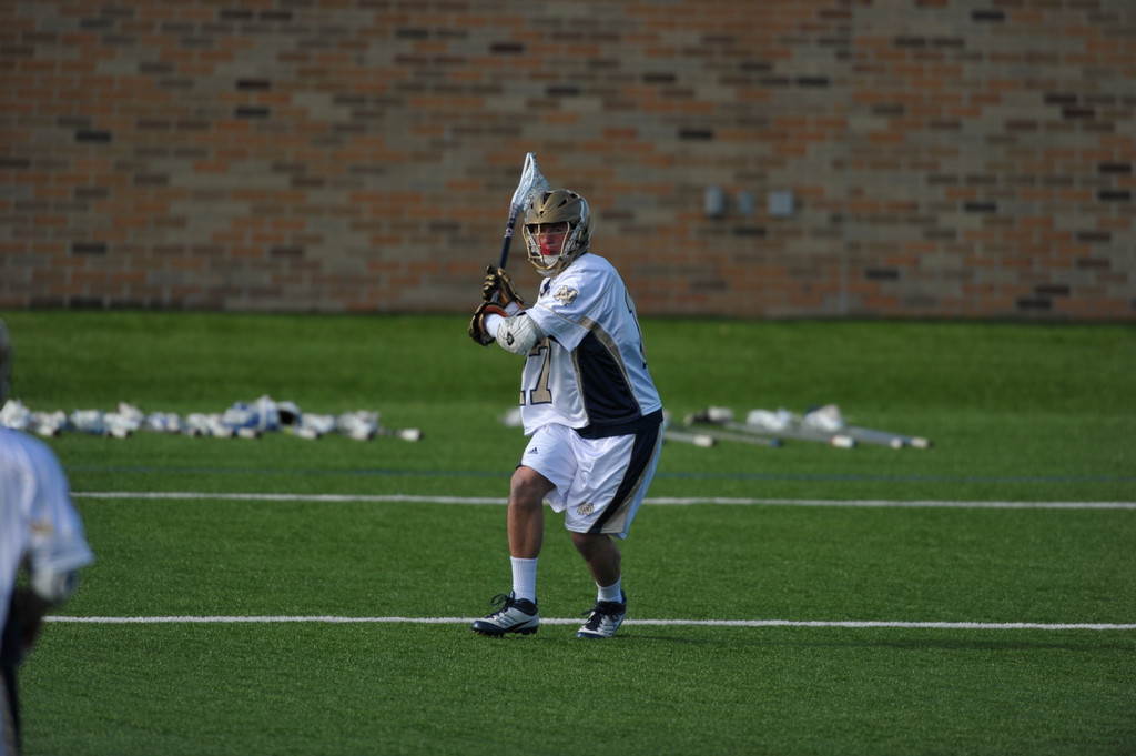 2012 Notre Dame Men's Lacrosse: A Season in Photos