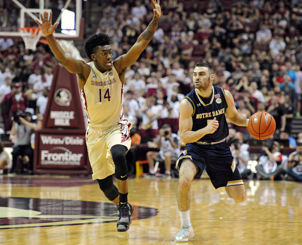 USATSI Gallery - No. 15 Notre Dame @ No. 10 Florida State