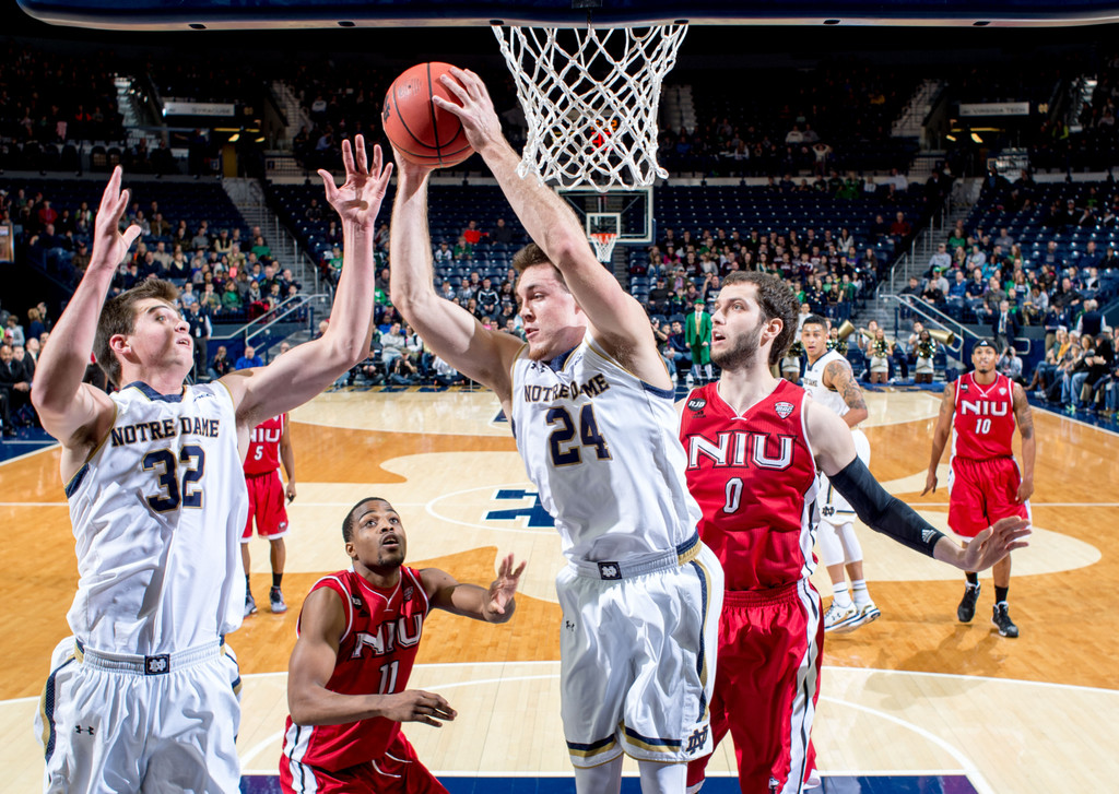 No. 16 Notre Dame vs. NIU
