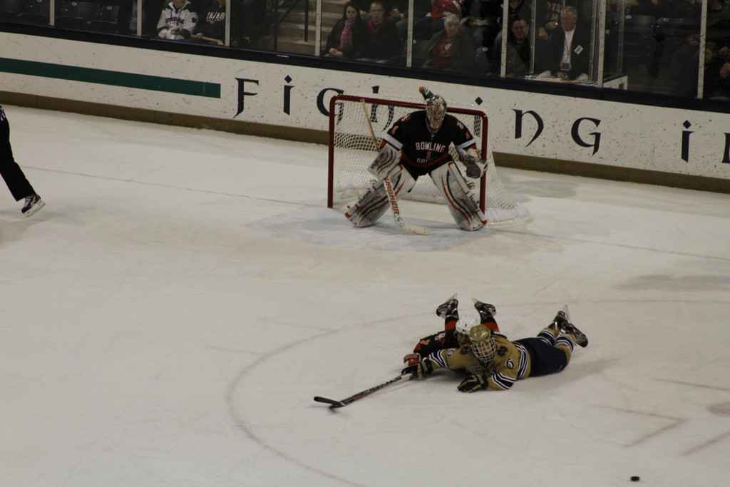 2/4 Hockey vs. Bowling Green