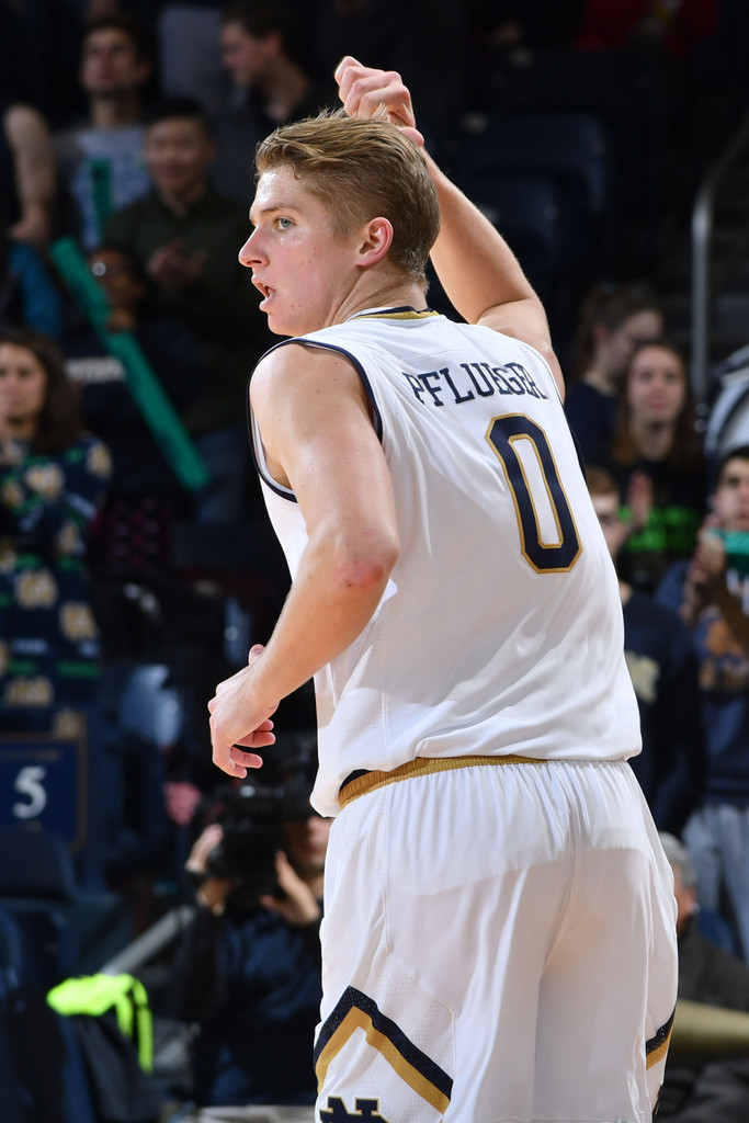 USATSI Gallery - Fort Wayne @ Notre Dame