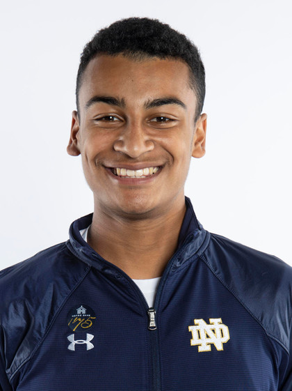 Skip Morrell - Cross Country - Notre Dame Fighting Irish