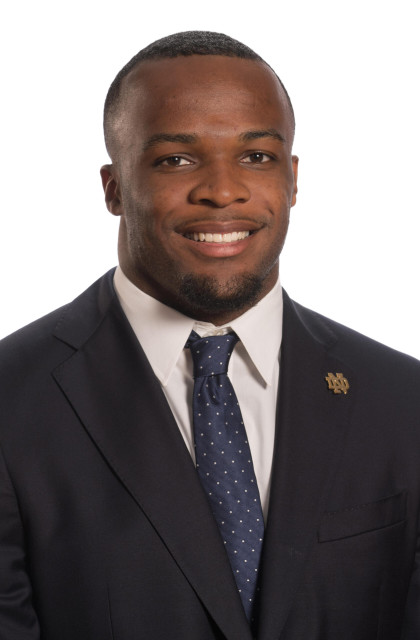 Isaiah Foskey - Football - Notre Dame Fighting Irish