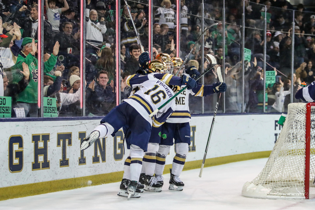 Notre Dame Fighting Irish - Official Athletics Website