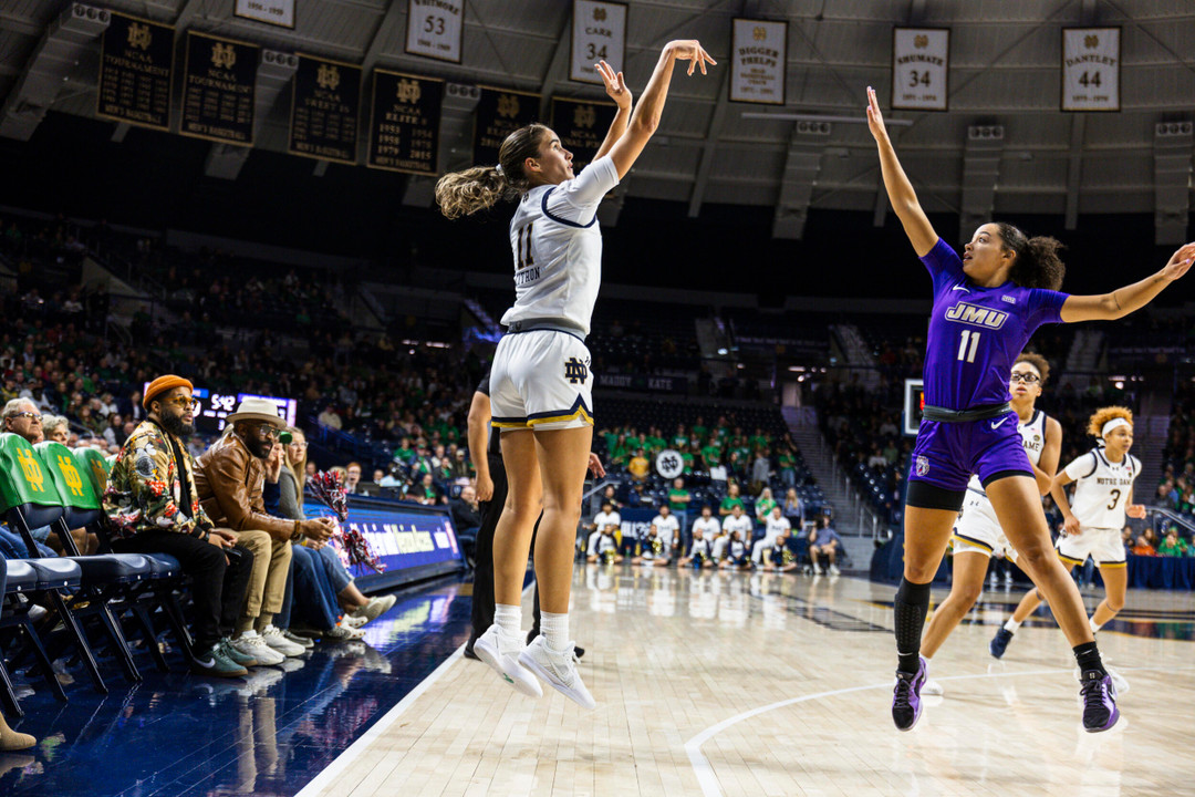 Notre Dame Fighting Irish - Official Athletics Website