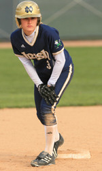 Notre Dame's softball team returns home to Ivy Field with five games this week.