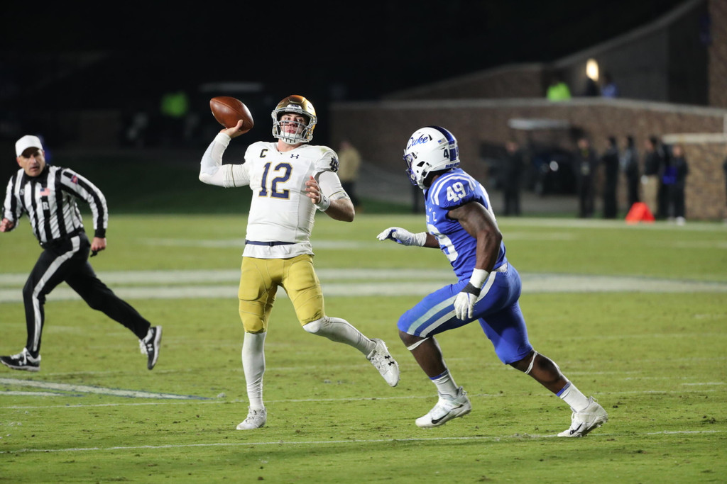 Notre Dame Fighting Irish - Official Athletics Website