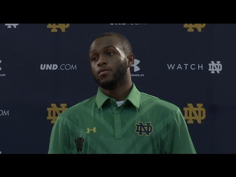 Torii Hunter Jr. Press Conference - October 5th
