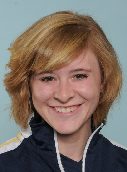 Danni Schneider and the Notre Dame varsity four are one of two Irish boats taking part in the A/B semifinals at the NCAA Championship Saturday