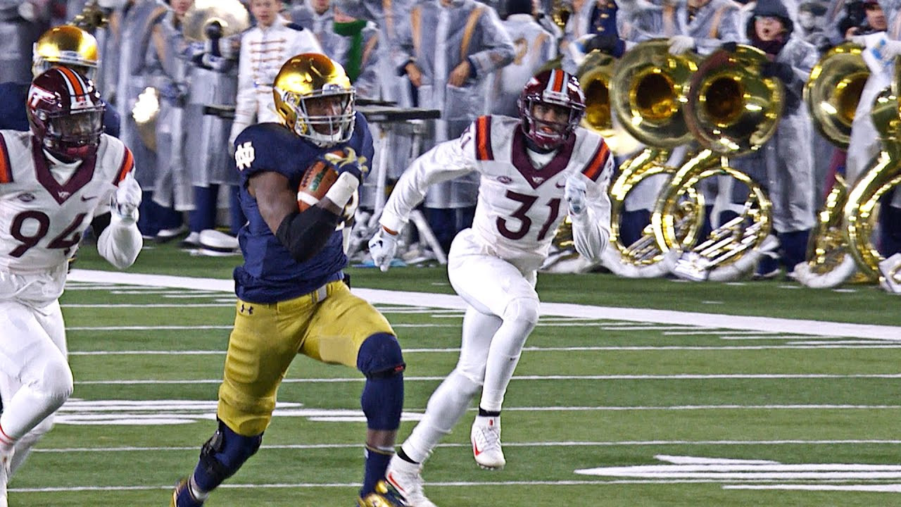 Inside Notre Dame Football - Virginia Tech