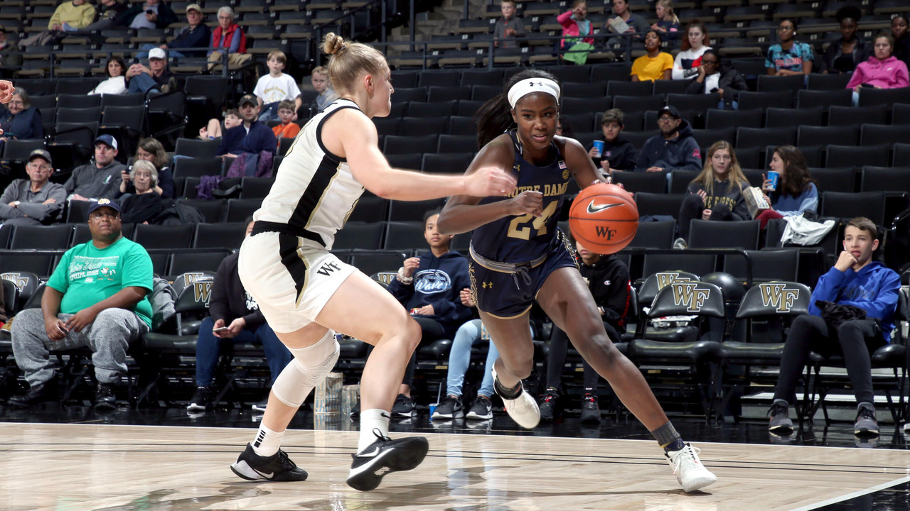 Notre Dame Fighting Irish - Official Athletics Website