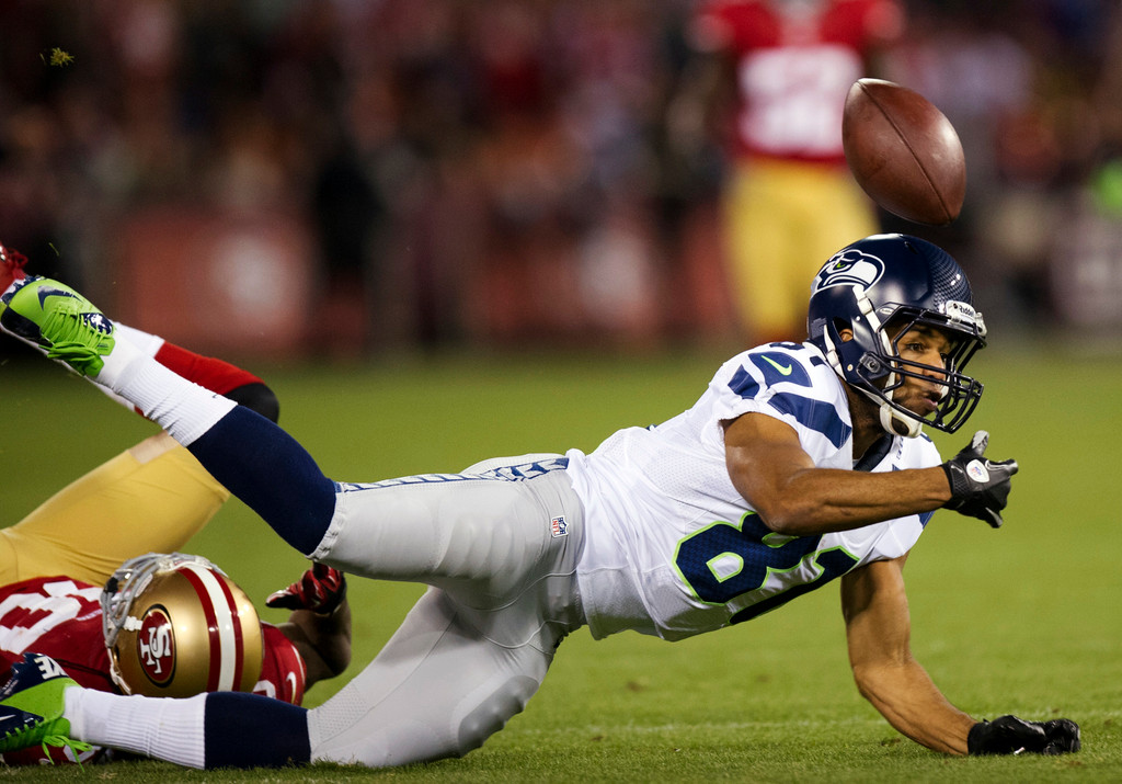 Former Irish Players in the NFL - 2012 (AP)