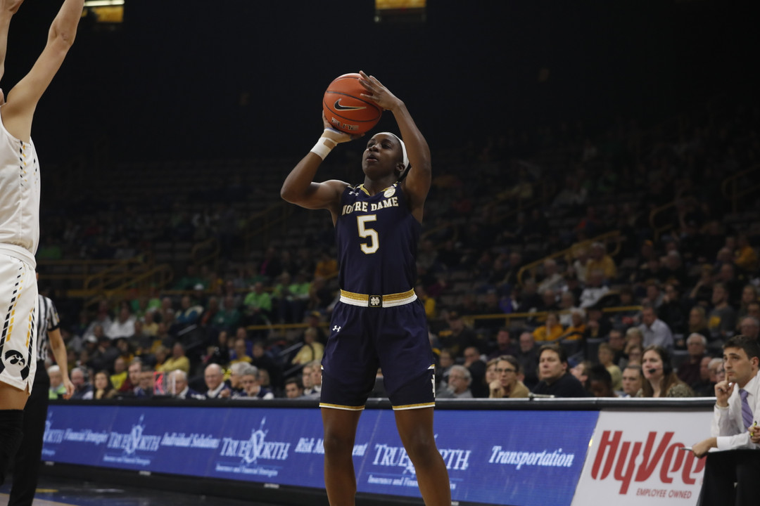 Notre Dame Fighting Irish - Official Athletics Website