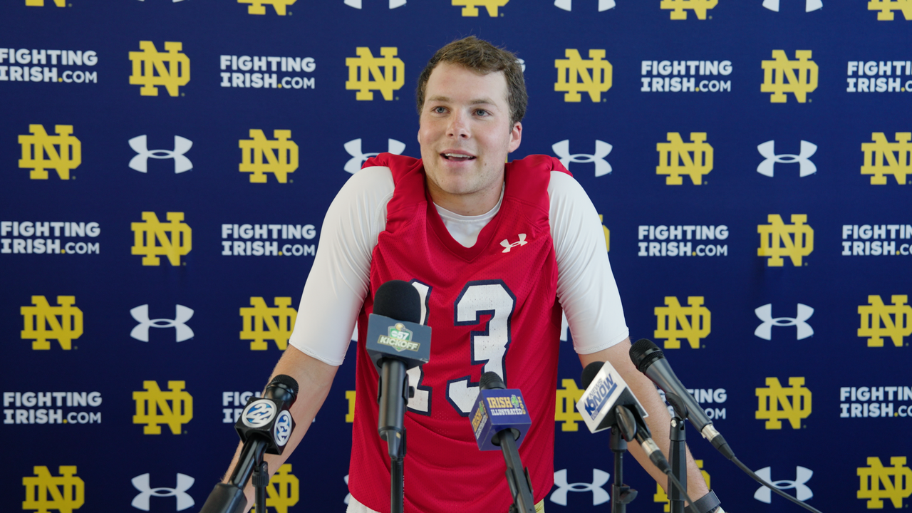 Notre Dame Fighting Irish - Official Athletics Website