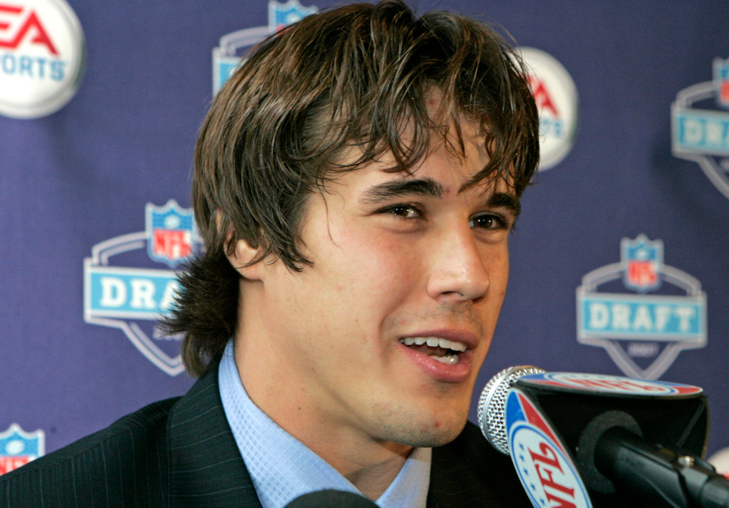 2007 National Football League Draft