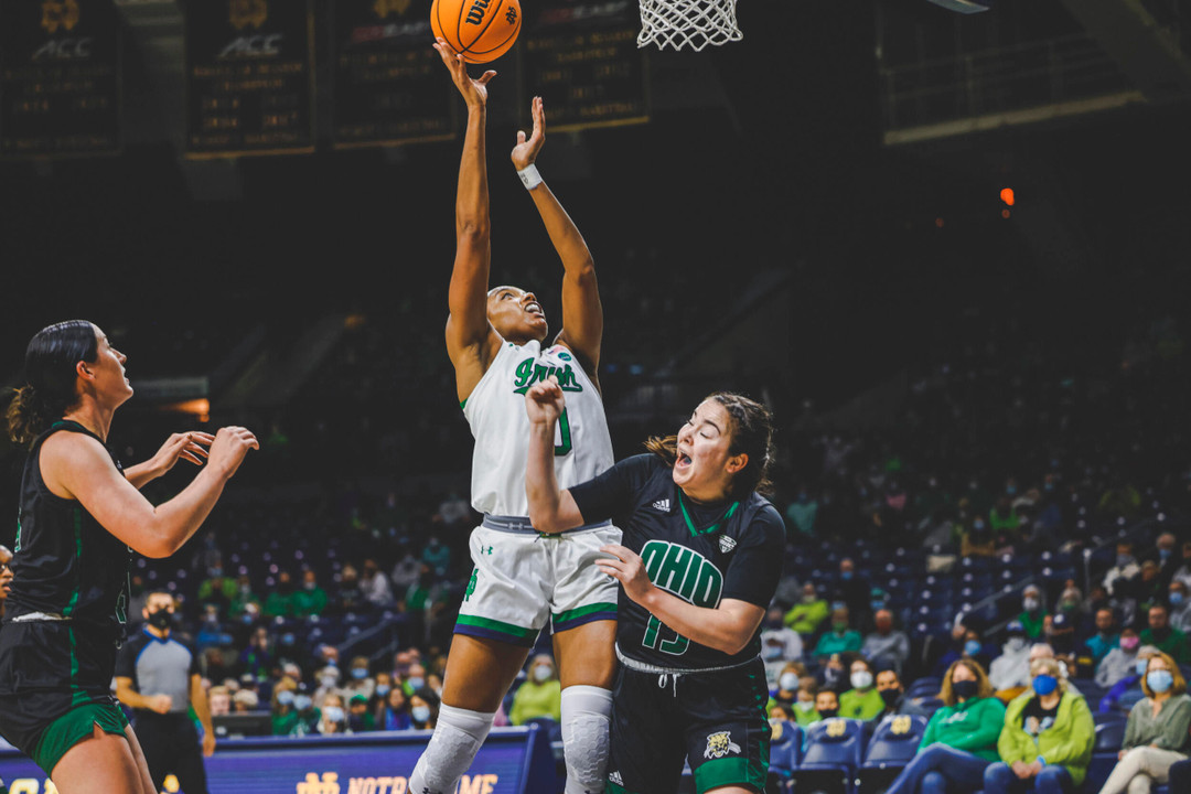 Notre Dame Fighting Irish - Official Athletics Website
