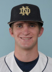 Chris Reinhart - Baseball - Notre Dame Fighting Irish