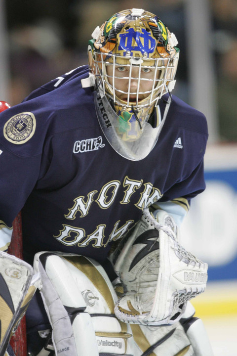 Jordan Pearce capped his Notre Dame career as he was named first team Academic All-American on the ESPN The Magazine/CoSIDA At-Large team.  He was a second team choice in 2008.