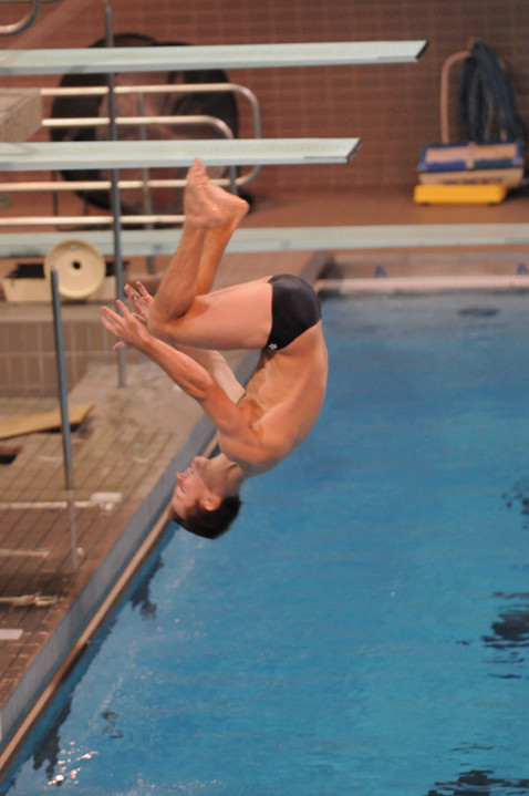 Bulfin became the first member of the Notre Dame program to ever earn points at the NCAAs.