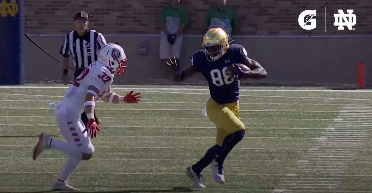 Notre Dame Fighting Irish - Official Athletics Website
