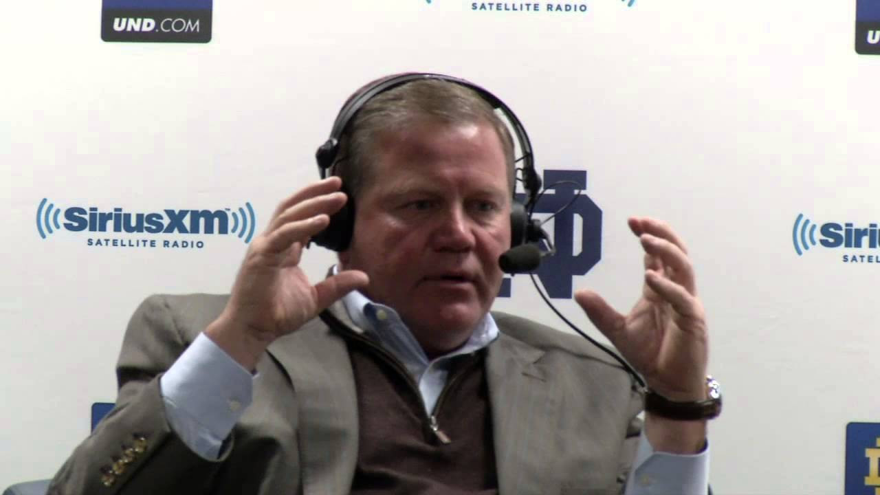 Coach Kelly Sirius/XM Town Hall - Campus Landmarks