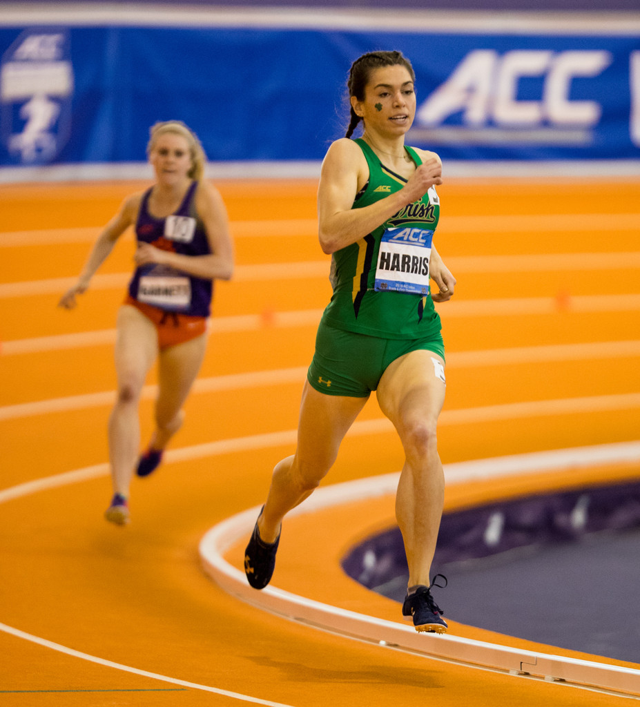 2018 ACC Indoor Championships