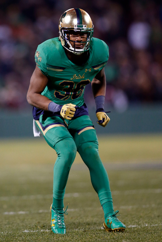 Notre Dame 19, Boston College 16