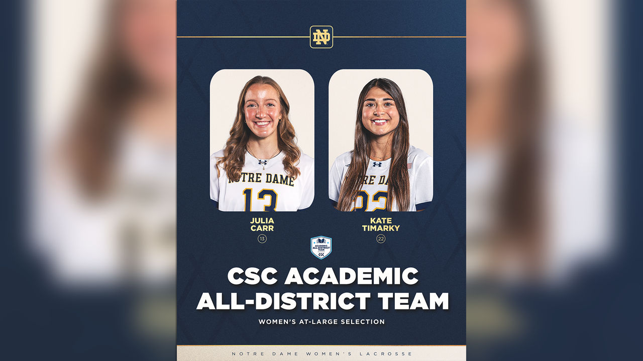 Notre Dame Fighting Irish - Official Athletics Website
