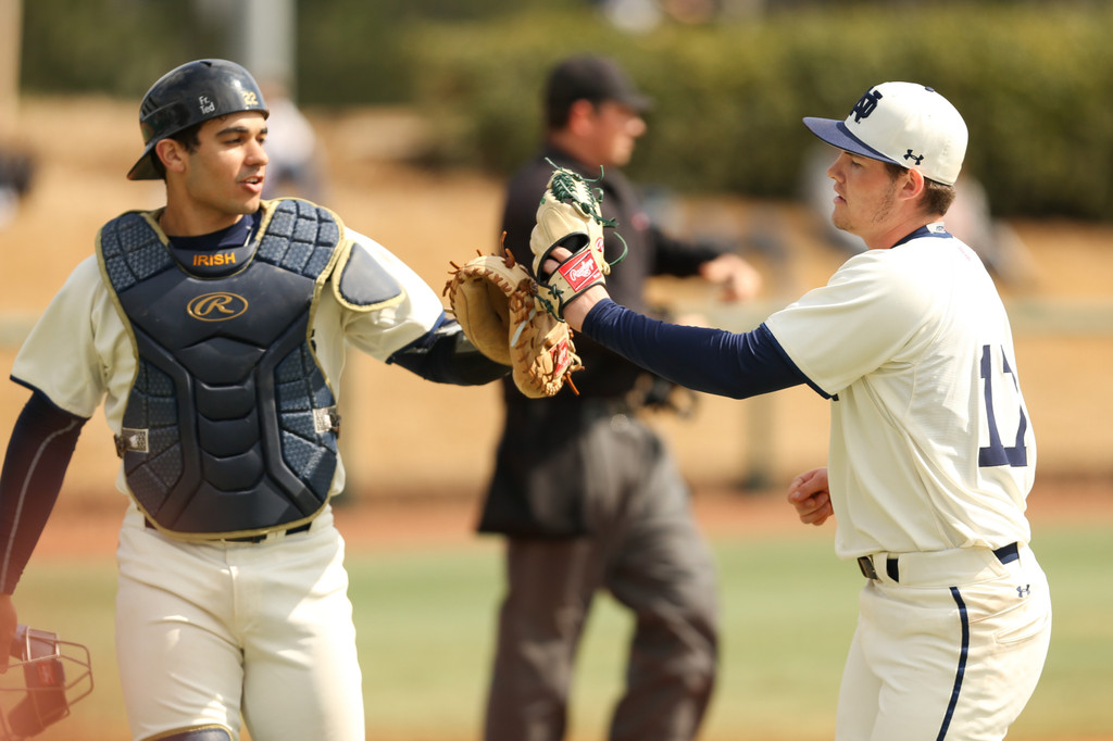 Notre Dame 7, Brown 6