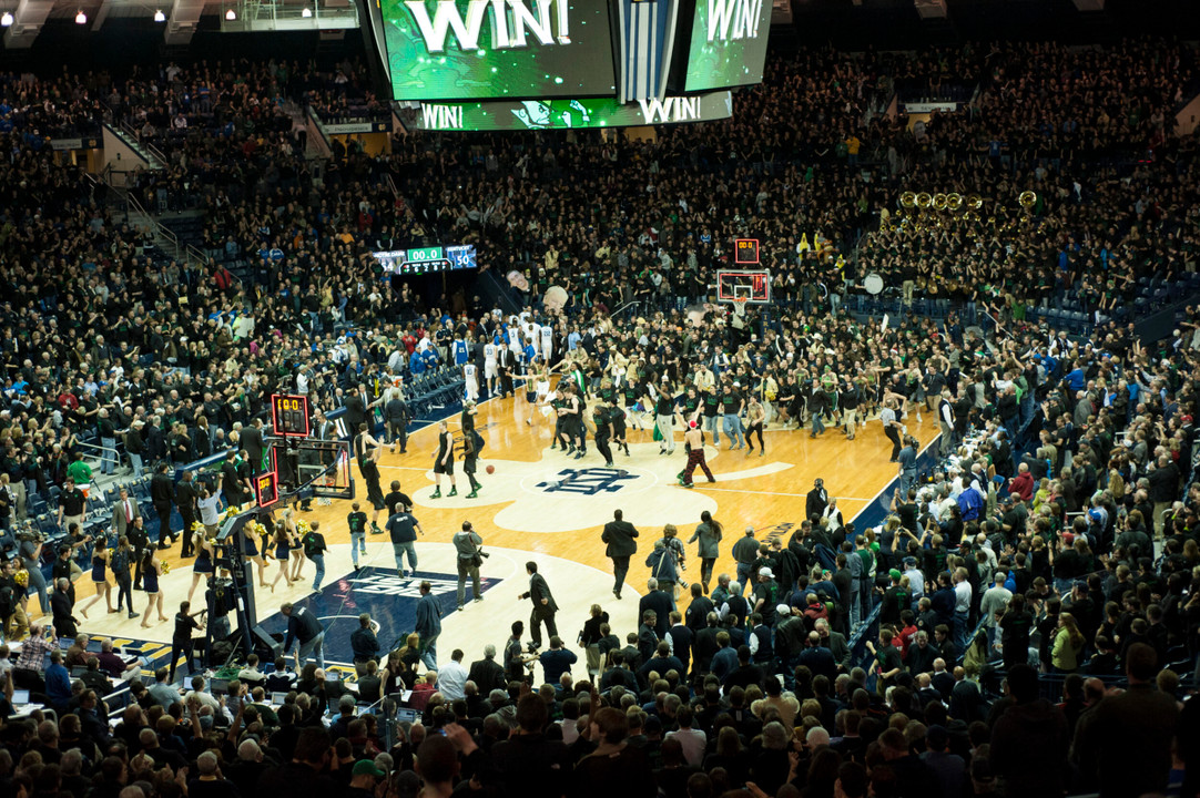 Notre Dame Fighting Irish - Official Athletics Website