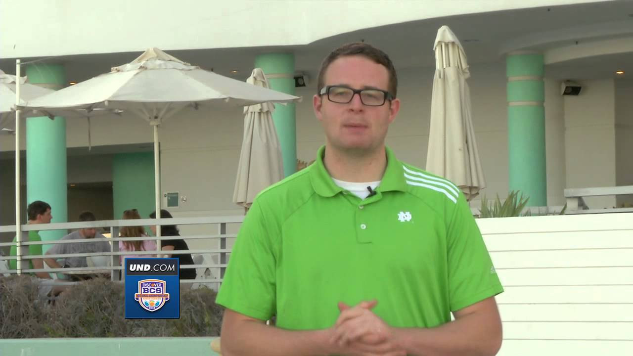 Irish In Miami - Day Two Recap