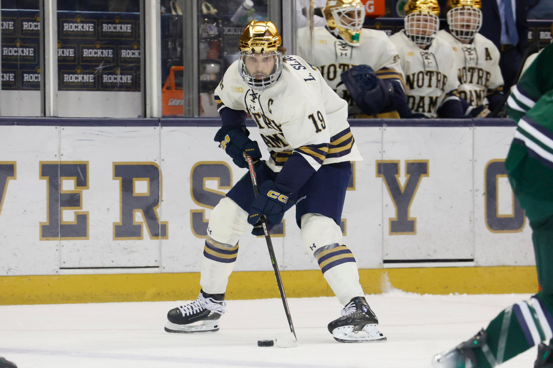 Notre Dame Fighting Irish - Official Athletics Website