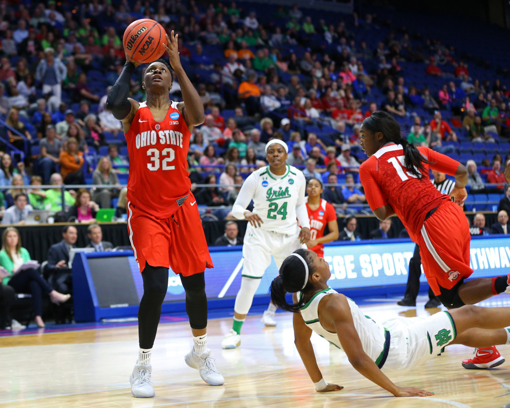 Sweet 16: Notre Dame vs. Ohio State