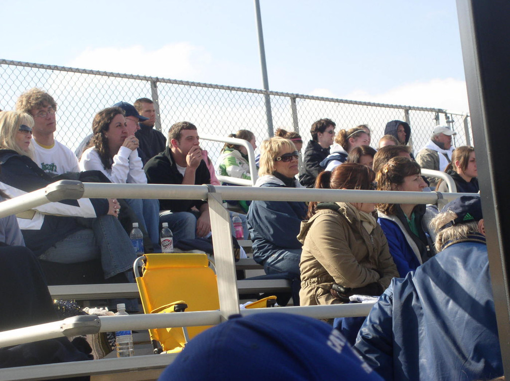 Softball vs. Eastern Michigan