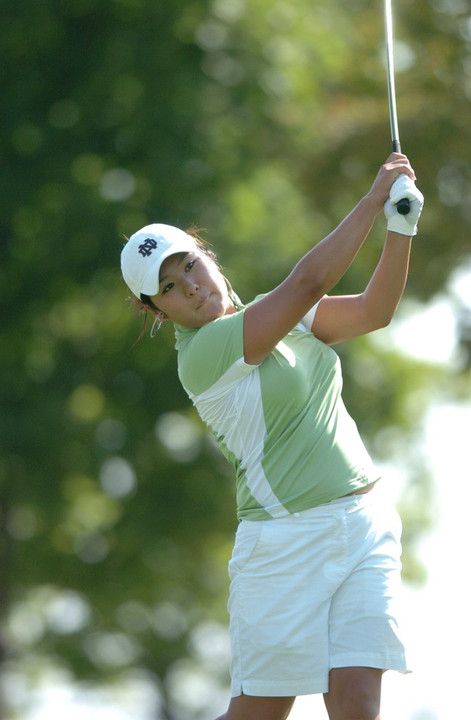 So-Hyun Park earned a top-10 finish at last season's Betsy Rawls Invitational.