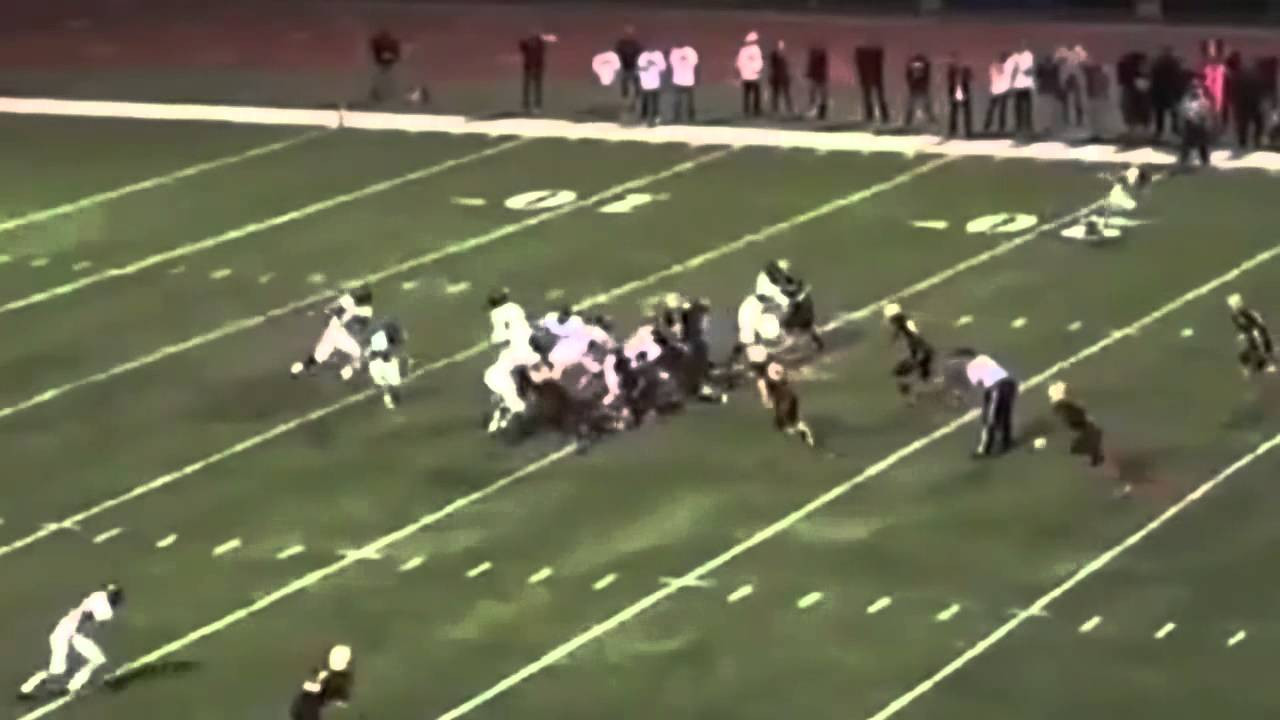 Max Redfield - 2013 Notre Dame Football Signee
