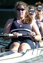 Notre Dame's is primed for Sunday's BIG EAST races in Worcester, Mass.