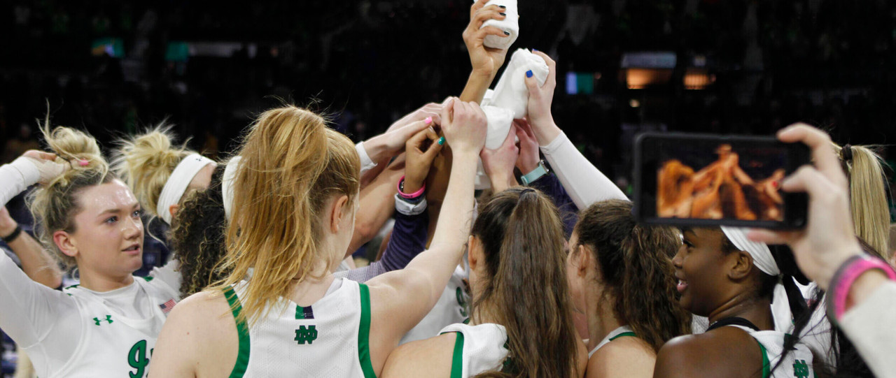 Notre Dame Fighting Irish - Official Athletics Website