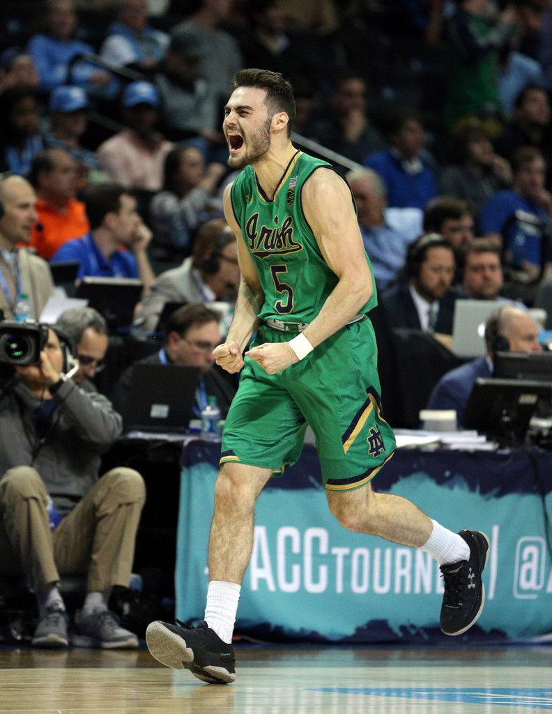 Notre Dame vs. Florida State