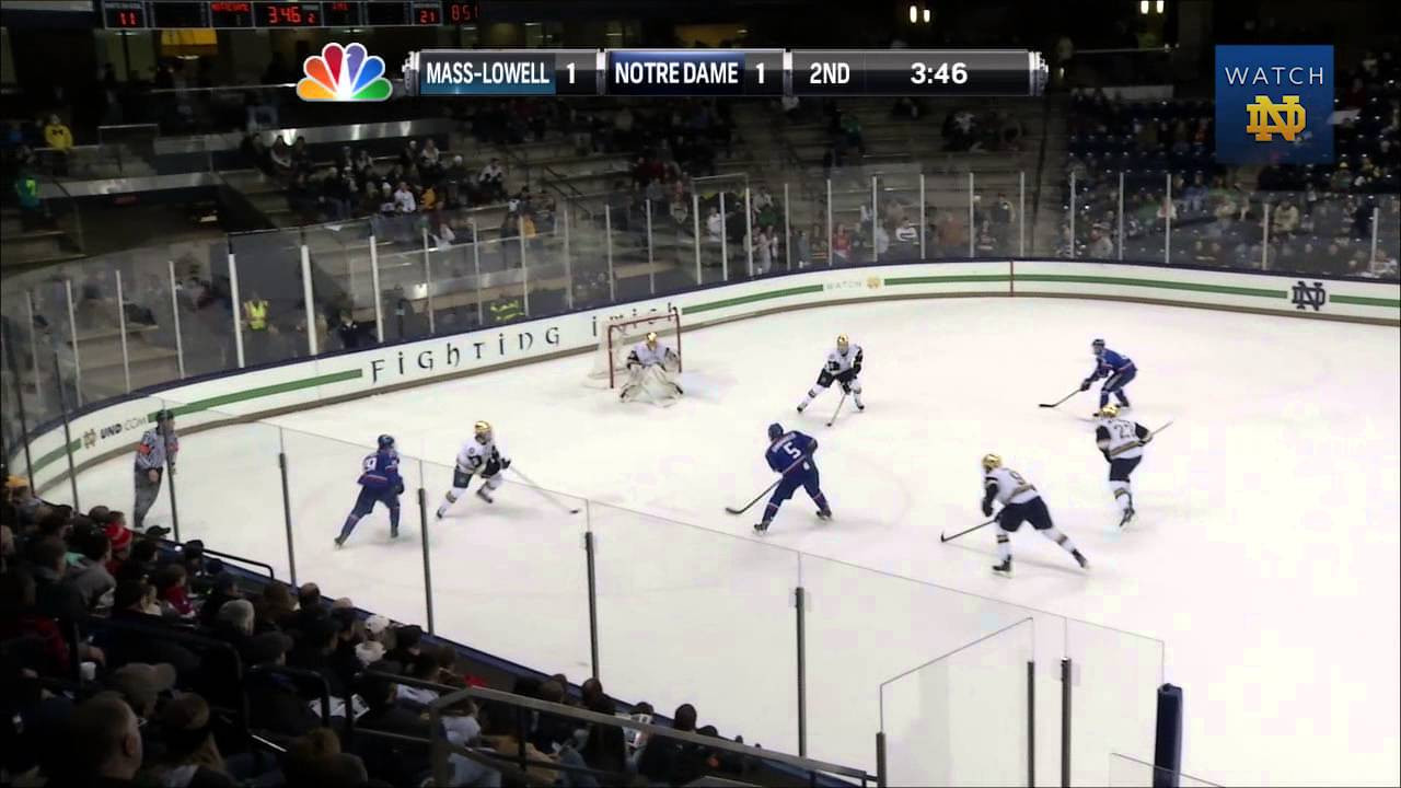 HKY vs. UMass-Lowell Thursday Highlights