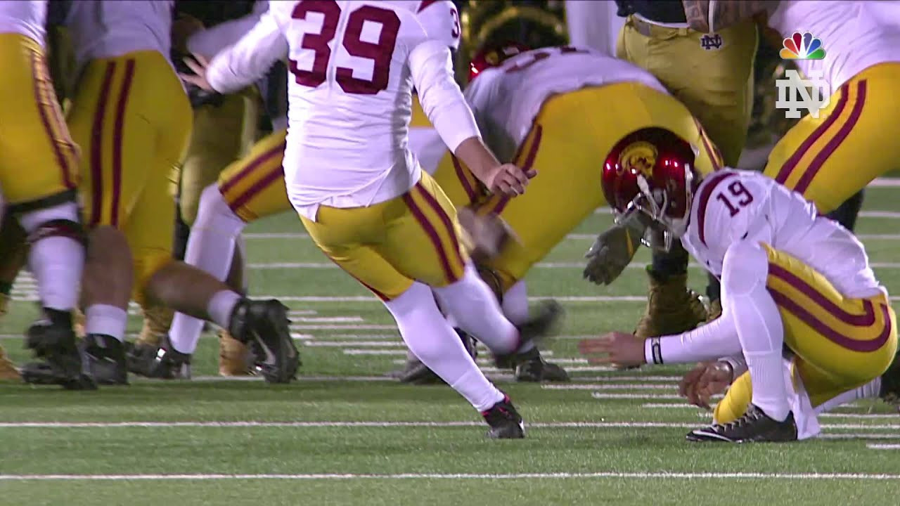 FB vs USC Halftime Highlights