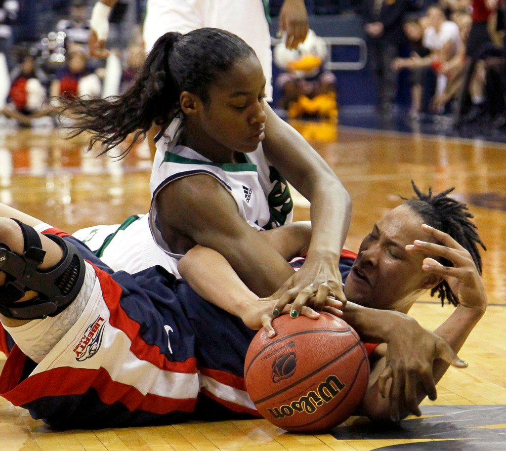 A Season in Photos: 2011-12 Notre Dame Women's Basketball