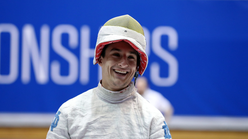 ACC Fencing Championships