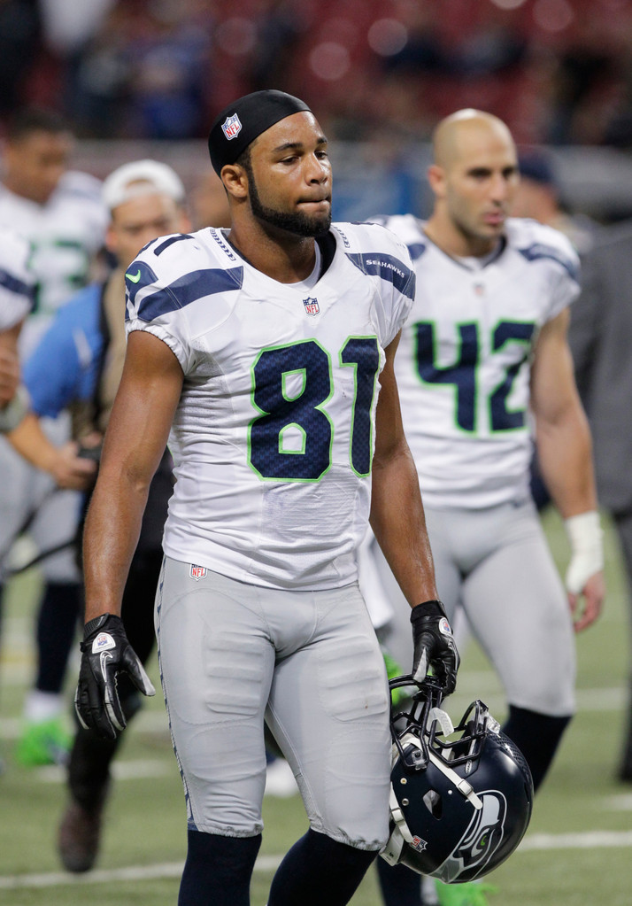 Former Irish Players in the NFL - 2012 (AP)
