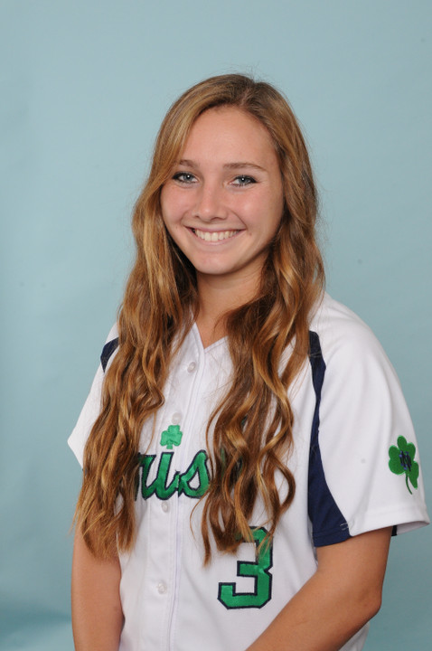 Sophomore Emilee Koerner is one of 25 finalists for the 2013 USA Softball Collegiate Player of the Year award