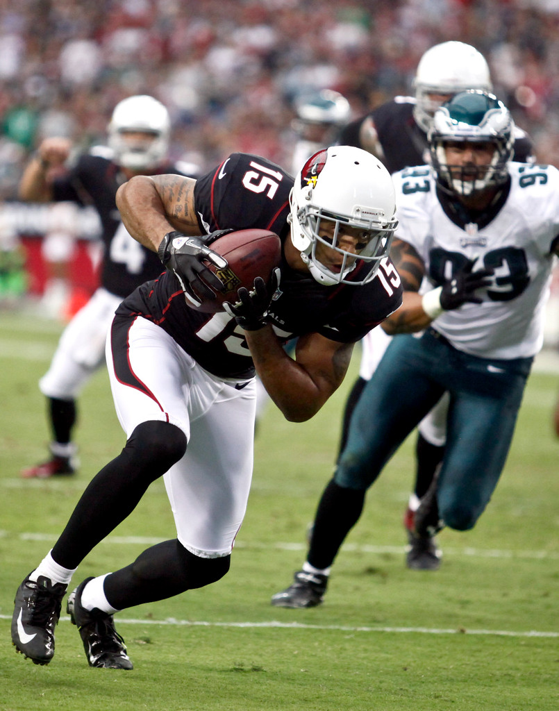 Former Irish Players in the NFL - 2012 (AP)