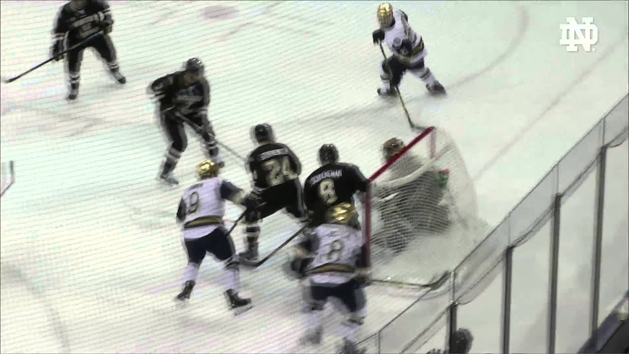 HKY vs. Western Michigan Highlights