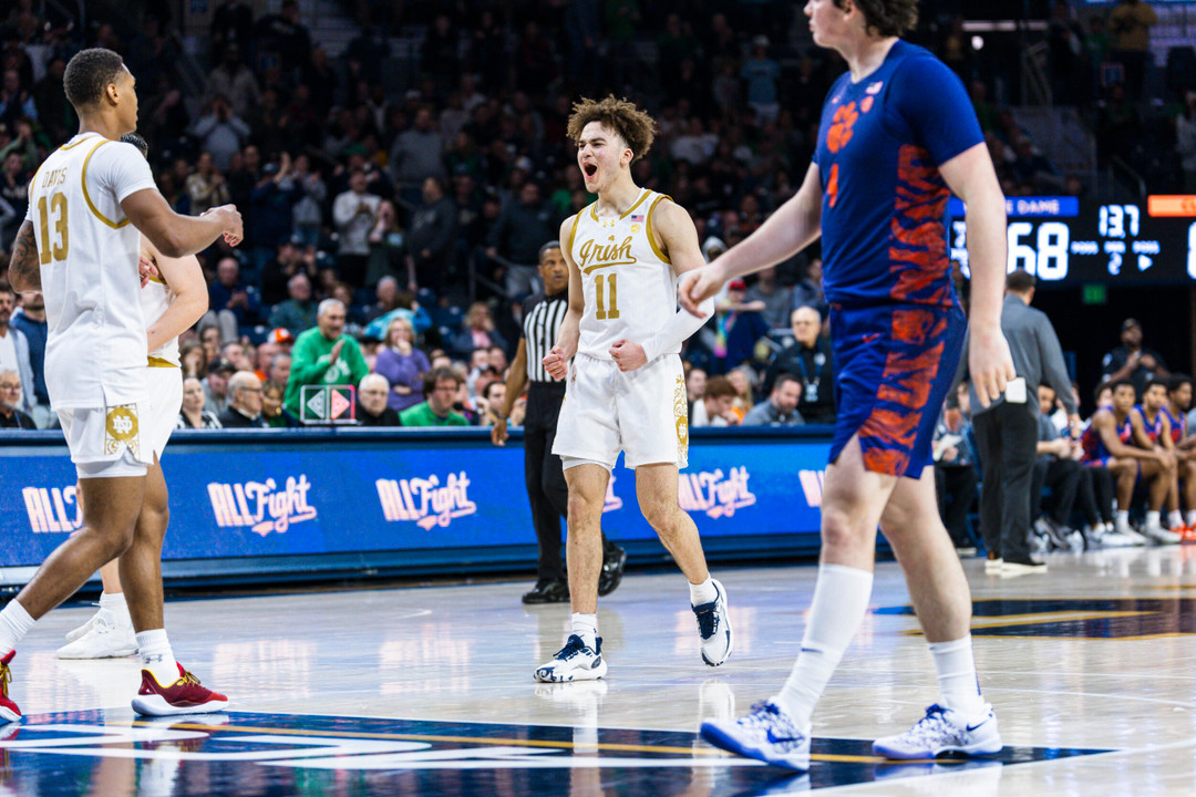 Notre Dame Fighting Irish - Official Athletics Website